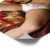 38926 Chris Rockway Weihnachten Poster (Ecke)