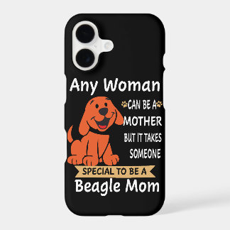 38 Besondere Mama als Beagle