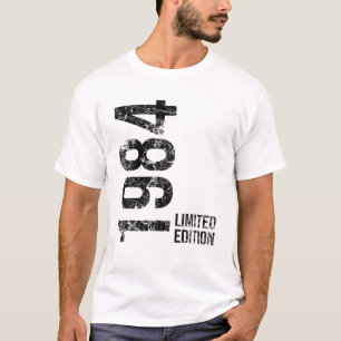 38. Geburtstag 38 Jahre Mann Frau Retro Vintag 198 T-Shirt