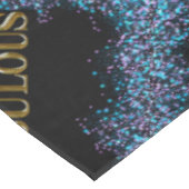 38. Geburtstag Tischdecke (Schrägansicht)