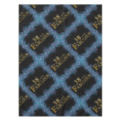 38. Geburtstag Tischdecke (Vorderseite)