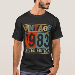38. Geburtstagsgeschenk Ideen T-Shirt38. Geburtsta T-Shirt