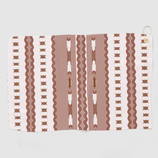 38 GOLFHANDTUCH (Horizontal)