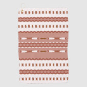 38 GOLFHANDTUCH (Vorderseite)