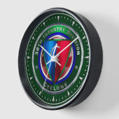 38. Infanterieabteilung Uhr (Winkel)