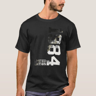 38 Jahre 38. Geburtstag 1984 T-Shirt