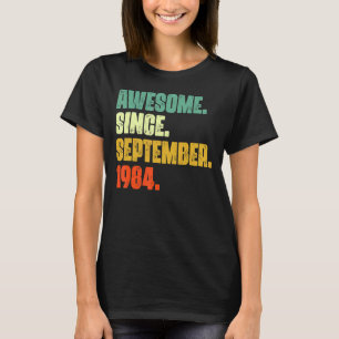 38 Jahre Phantastisch seit September 1984 38. 3 T-Shirt