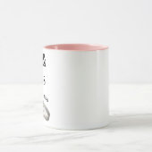 38. Jahrestag zusammenpassender Herr. Und Frau Tasse (Zentrum)