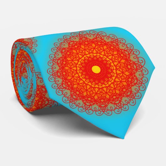 38 KRAWATTE (Gerollt)