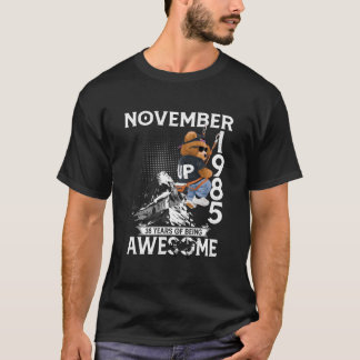 38. November 1985 38 S T-Shirt