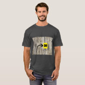 38 numerologisch inspiriert Hemd T-Shirt (Vorne ganz)