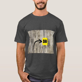 38 numerologisch inspiriert Hemd T-Shirt