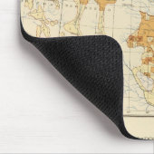 38 Presbyterianer, Kongregationalisten 1890 Mousepad (Ecke)