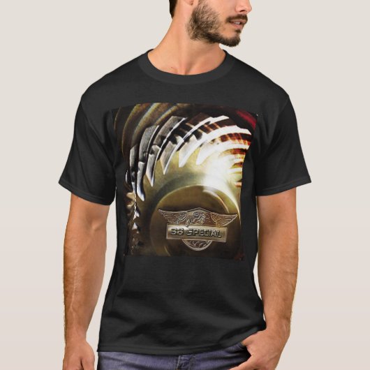 38 Special - Drivetrain album 2004 T-Shirt (Vorderseite)