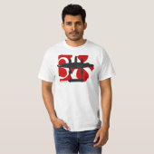 38 T-Shirt (Vorne ganz)