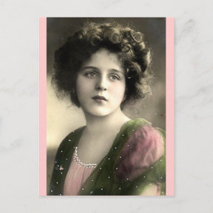 38 Vintage-Reproduktionspostkarte Postkarte