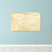 38 Ward 24 Leinwanddruck (Insitu (Holzboden))