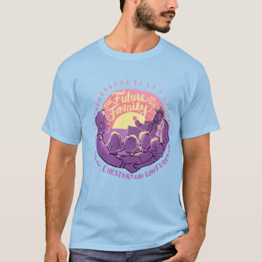 38th Chesterton Conference T-Shirt (Vorderseite)