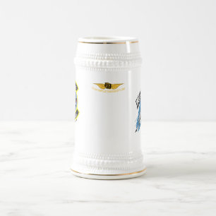 390th Kämpfer-Geschwader Bierglas