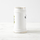 390th Kämpfer-Geschwader Bierglas (Mittel)