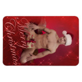 39149A-RA Chris Rockway Weihnachten Magnet (Horizontal)