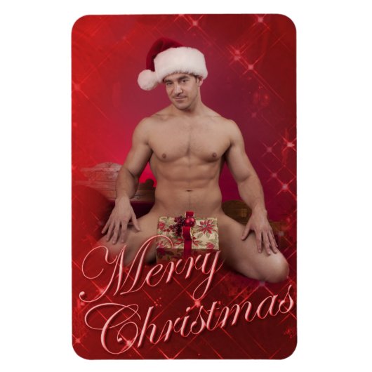 39149A-RA Chris Rockway Weihnachten Magnet (Vertikal)