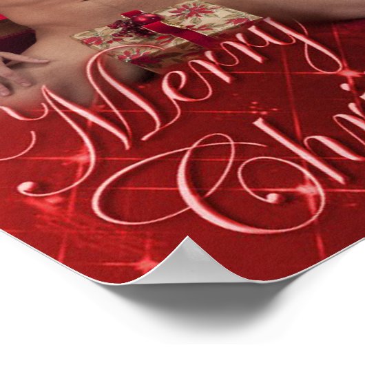 39149A-RA Chris Rockway Weihnachten Poster (Ecke)