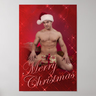 39149A-RA Chris Rockway Weihnachten Poster