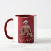 39149A-RA Chris Rockway Weihnachten Tasse (Links)
