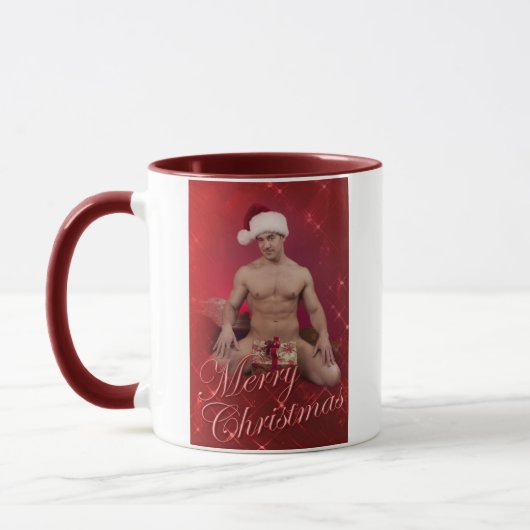 39149A-RA Chris Rockway Weihnachten Tasse (Links)