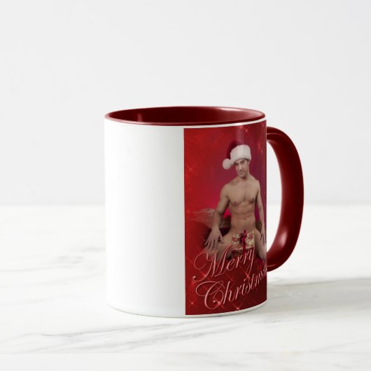 39149A-RA Chris Rockway Weihnachten Tasse (VorderseiteRechts)