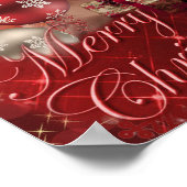 39149B-RA Chris Rockway Weihnachten Poster (Ecke)