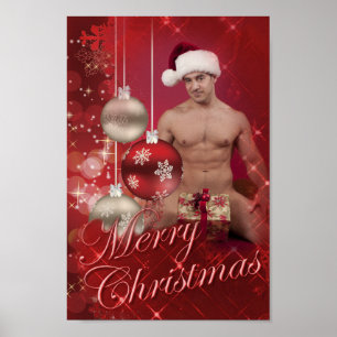 39149B-RA Chris Rockway Weihnachten Poster