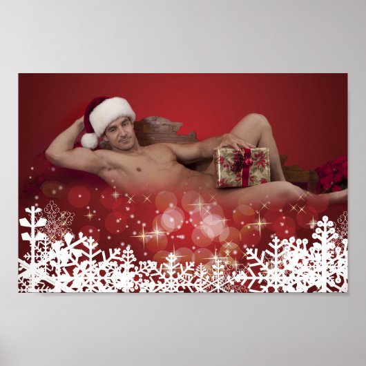 39163A-RA Chris Rockway Weihnachten Poster (Vorne)