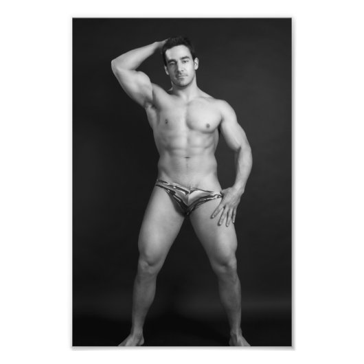 39291bw. Foto drucken (Vorne)