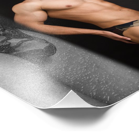 39307cal Foto Print (Ecke)