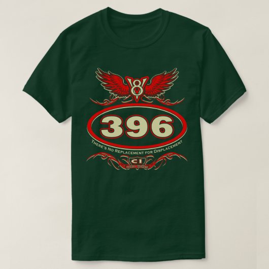 396 CI T-Shirt (Design vorne)