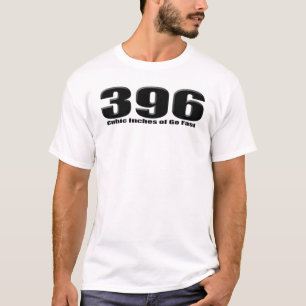 396 Muskel-Auto-Manie T-Shirt