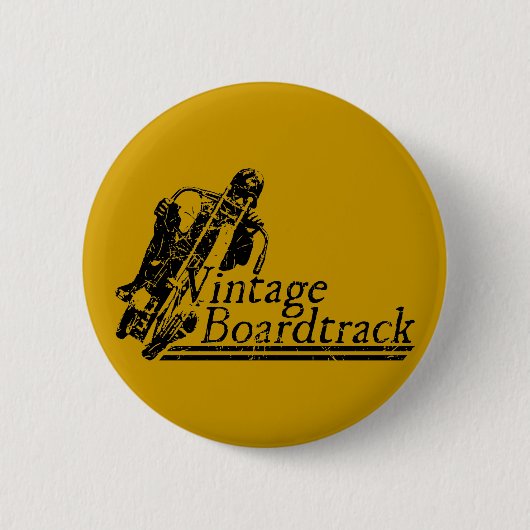 397 Vintag Boardtrack Button (Vorderseite)