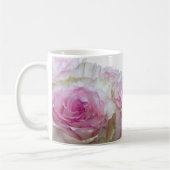 3998-Feine Pink Rose Tasse (Links)