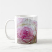 3998-Feine Pink Rose Tasse (Links)