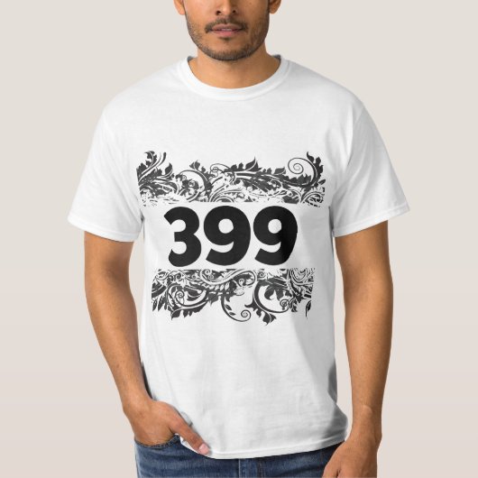 399 T-Shirt (Vorderseite)