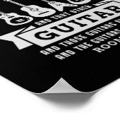 39.Alles, was ich brauche, ist diese Gitarre und d Poster (Ecke)