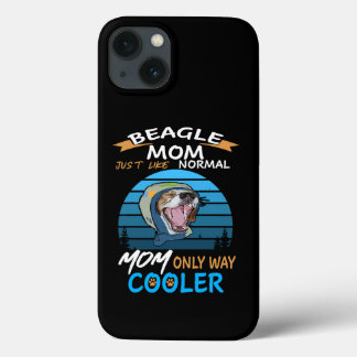 39 Beagle Mama Cooler Case-Mate iPhone Hülle