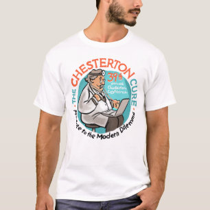 39. Chesterton-Konferenz T-Shirt