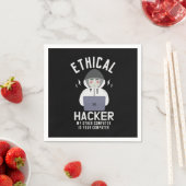 39.Ethischer Hacker mein anderer Computer ist Ihr Serviette (Beispiel)