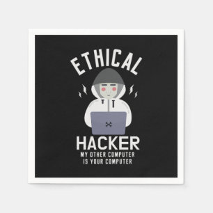 39.Ethischer Hacker mein anderer Computer ist Ihr Serviette