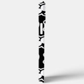 39 Fall japanischer Slang Sankyu Case-Mate iPhone Case-Mate iPhone Hülle (Rückseite / Rechts)