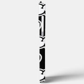 39 Fall japanischer Slang Sankyu Case-Mate iPhone Hülle (Rückseite / Links)