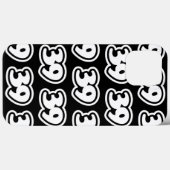 39 Fall japanischer Slang Sankyu Case-Mate iPhone Hülle (Rückseite (Horizontal))